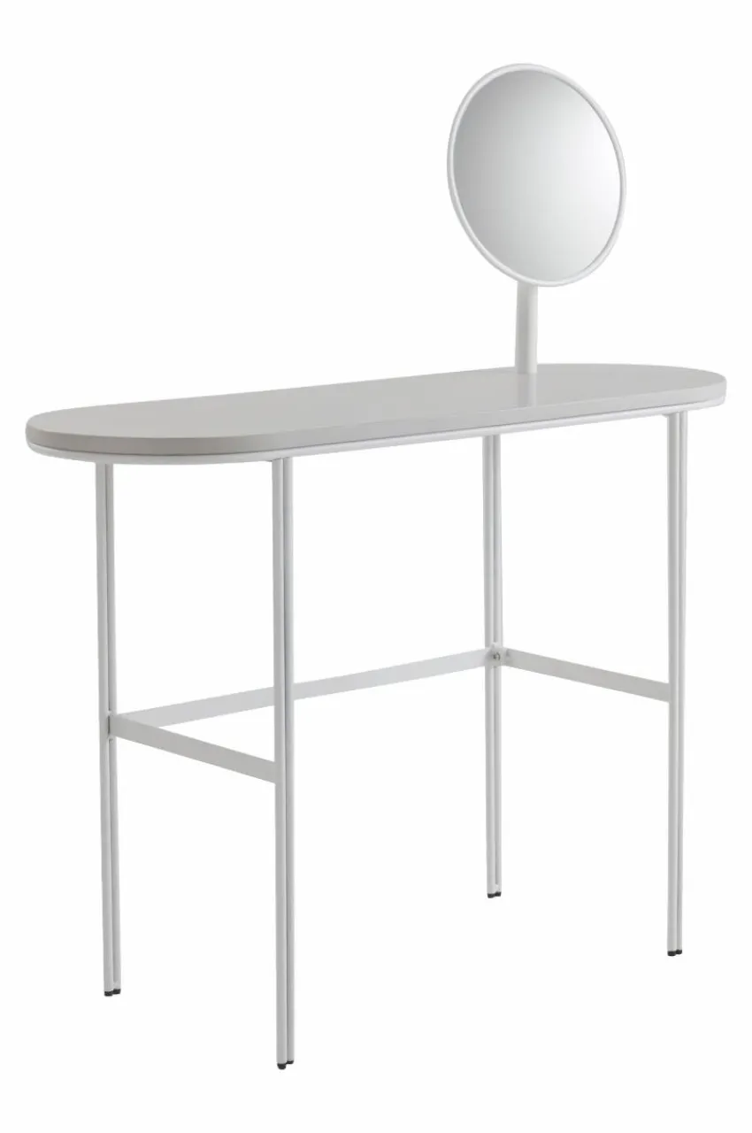 Discount ISOLA Meikkauspöytä 35x100 Cm Lasten Huonekalut|Lasten Huonekalut -30%