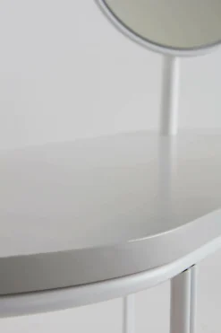Discount ISOLA Meikkauspöytä 35x100 Cm Lasten Huonekalut|Lasten Huonekalut -30%