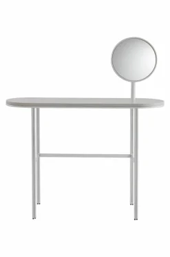 Discount ISOLA Meikkauspöytä 35x100 Cm Lasten Huonekalut|Lasten Huonekalut -30%
