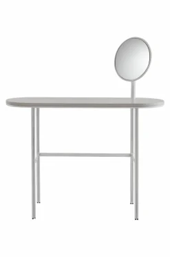 Discount ISOLA Meikkauspöytä 35x100 Cm Lasten Huonekalut|Lasten Huonekalut -30%