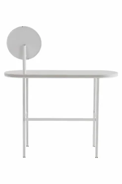 Discount ISOLA Meikkauspöytä 35x100 Cm Lasten Huonekalut|Lasten Huonekalut -30%