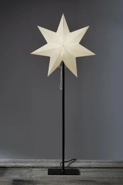 Cheap Jalallinen Frozen Tähti 85 Cm Jouluvalot