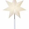 Flash Sale Jalallinen Valotähti Karo, 70 Cm Jouluvalot