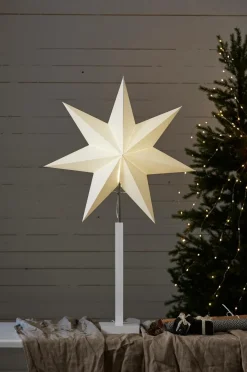 Sale Jalallinen Valotähti Karo, 100 Cm Jouluvalot