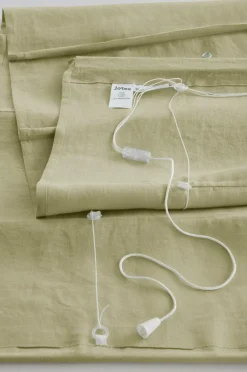 Outlet JONIE Laskosverho Pellavasta Laskosverhot|Pellavaverhot