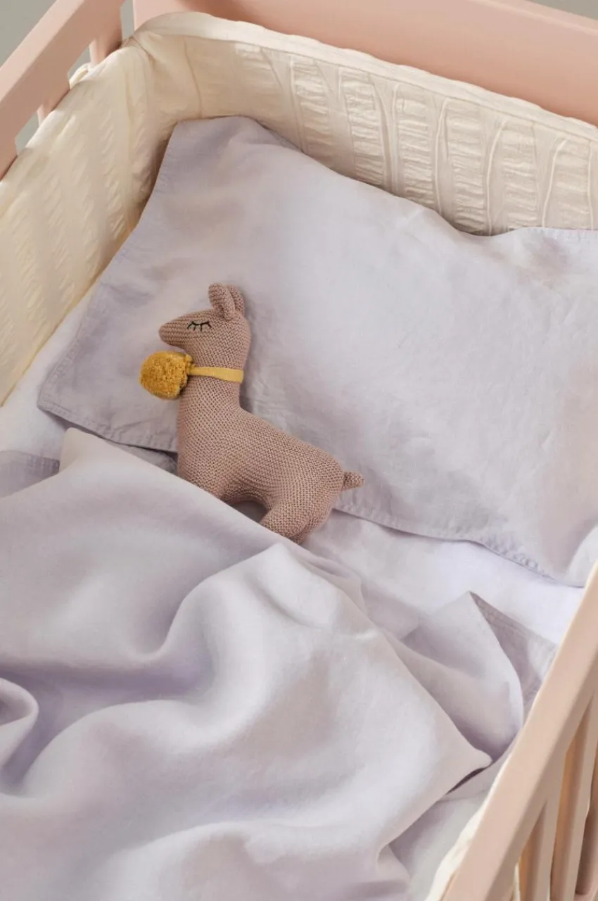 New JONIE MINI Pussilakanasetti Pinnasänkyyn Lasten Vuodevaatteet