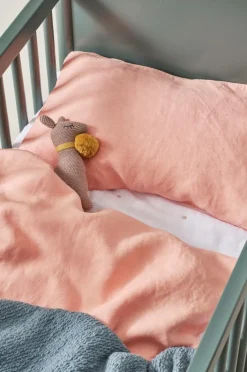 Sale JONIE MINI Pussilakanasetti Pinnasänkyyn Lasten Vuodevaatteet