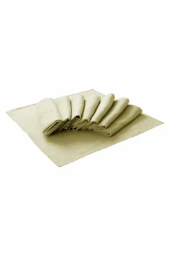 Sale JONIE Pellavalautasliina 8-pack Lautasliinat