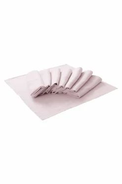 Best Sale JONIE Pellavalautasliina 8-pack Lautasliinat