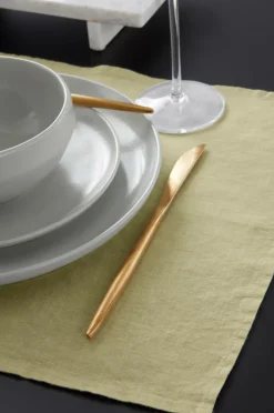 Online JONIE Pöytätabletti Pellavasta 4-pack Pöytätabletit