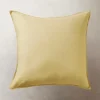 Discount JONIE Tyynynpäällinen Pellavasta 50x50 Cm Koristetyynyt & Tyynynpäälliset