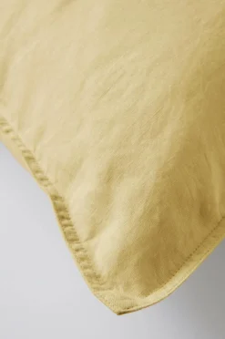 Discount JONIE Tyynynpäällinen Pellavasta 50x50 Cm Koristetyynyt & Tyynynpäälliset