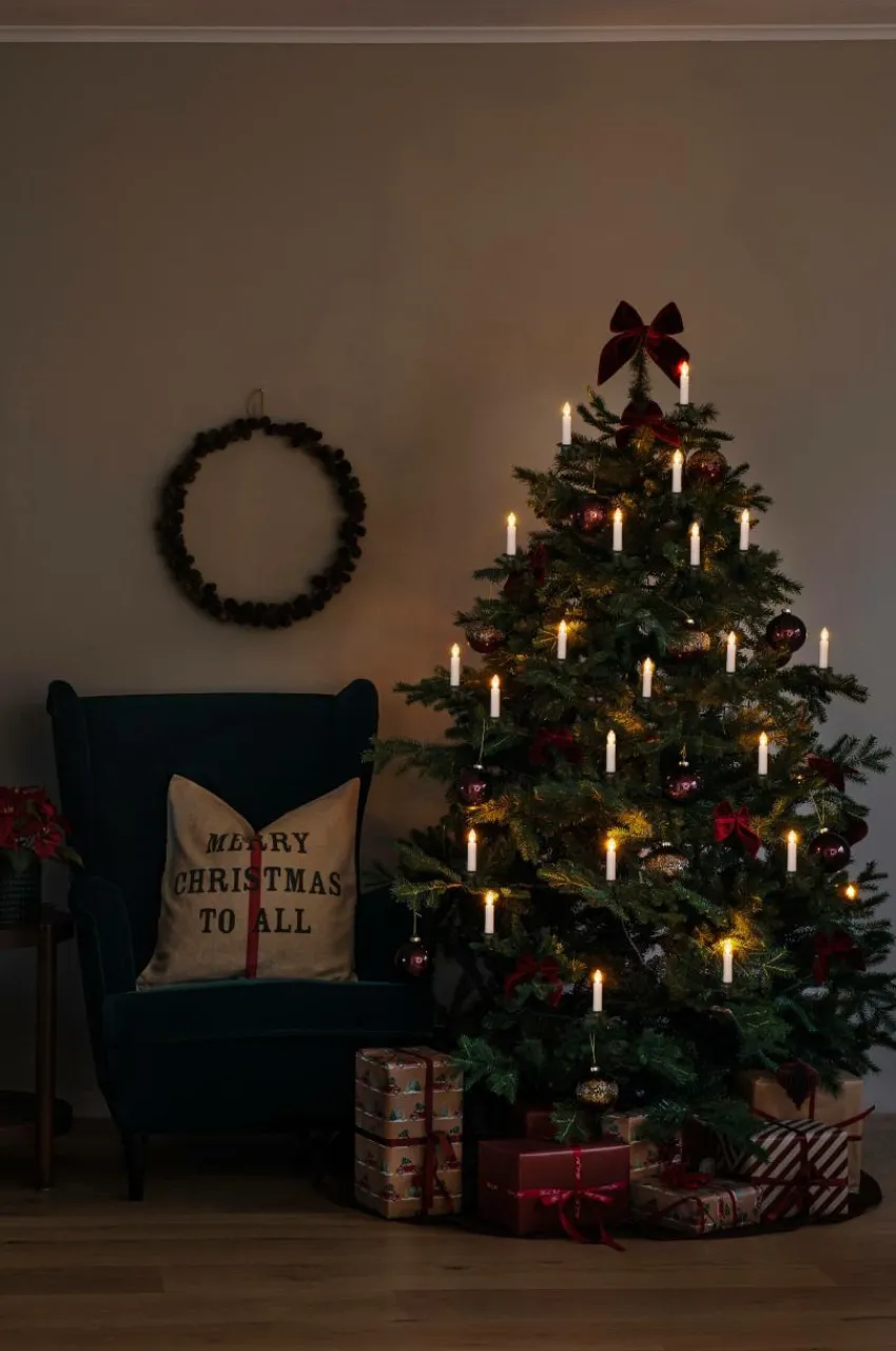 Shop Joulukuusenvalot Sisäkäyttöön 16 LED 1050 Cm Jouluvalot
