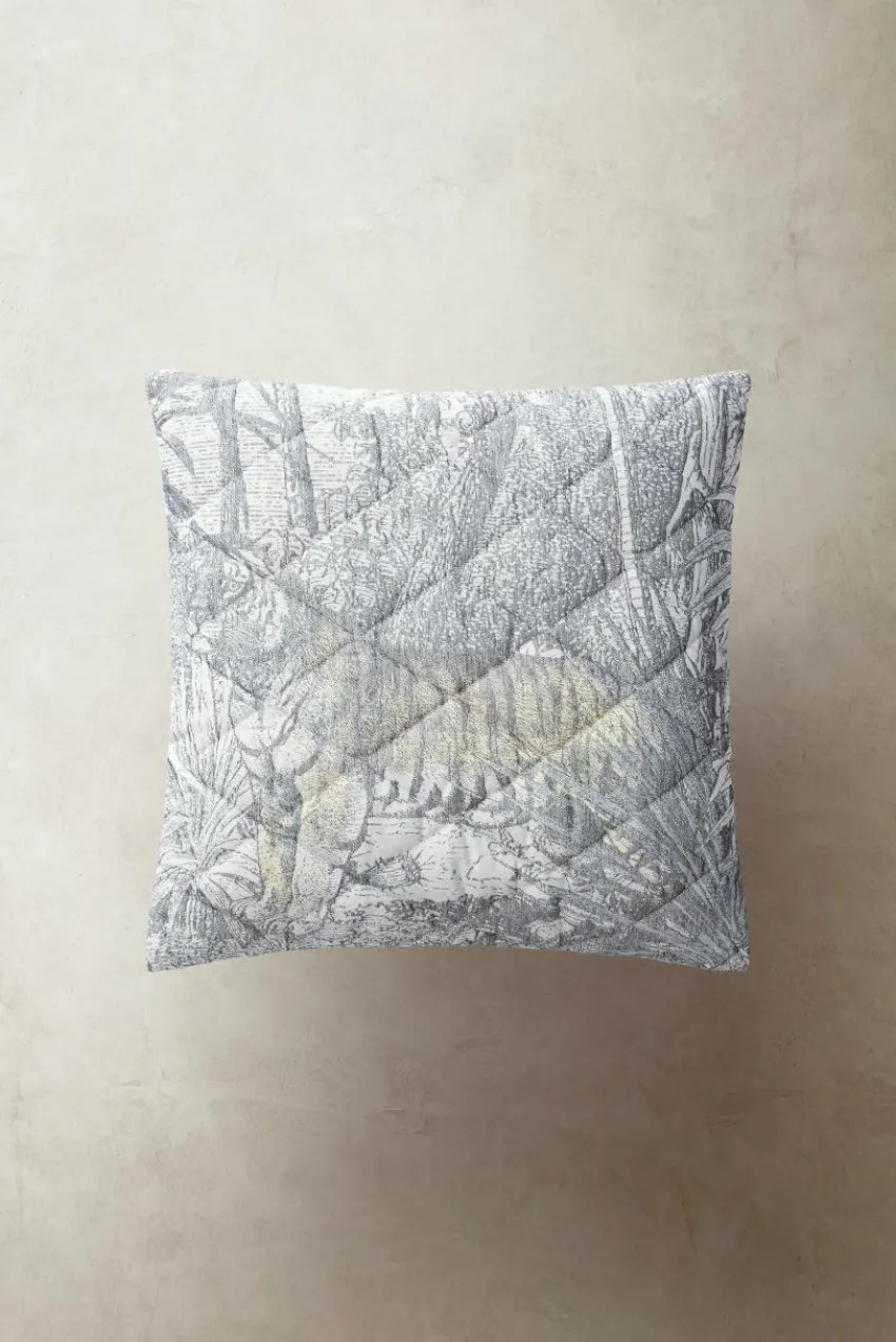 Cheap JUNGLE Tyynynpäällinen 50x50 Cm Koristetyynyt & Tyynynpäälliset