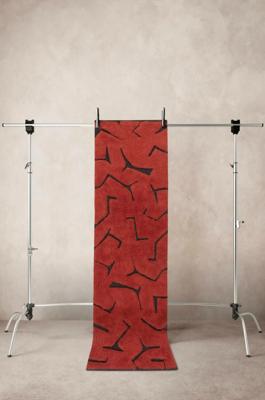 Hot JUNIPER Puuvillamatto 70x250 Cm Puuvillamatot & Räsymatot