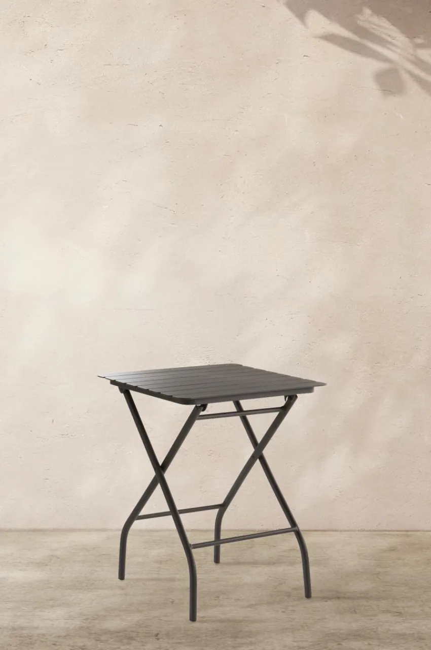 Shop Kahvilapöytä MONTMARTRE 60x60 Cm Puutarhapöydät|Ulkokalusteet