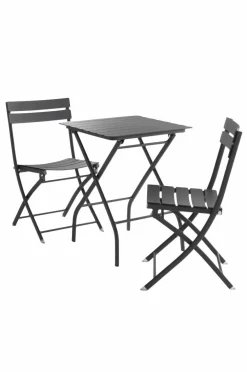 Shop Kahvilapöytä MONTMARTRE 60x60 Cm Puutarhapöydät|Ulkokalusteet