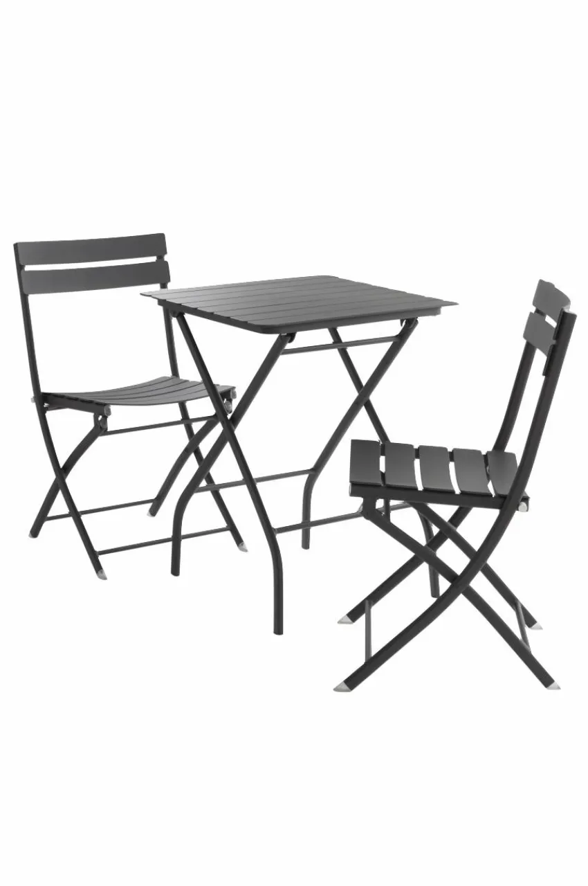 Shop Kahvilapöytä MONTMARTRE 60x60 Cm Puutarhapöydät|Ulkokalusteet