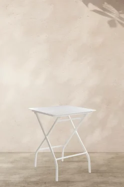 Cheap Kahvilapöytä MONTMARTRE 60x60 Cm Puutarhapöydät|Ulkokalusteet
