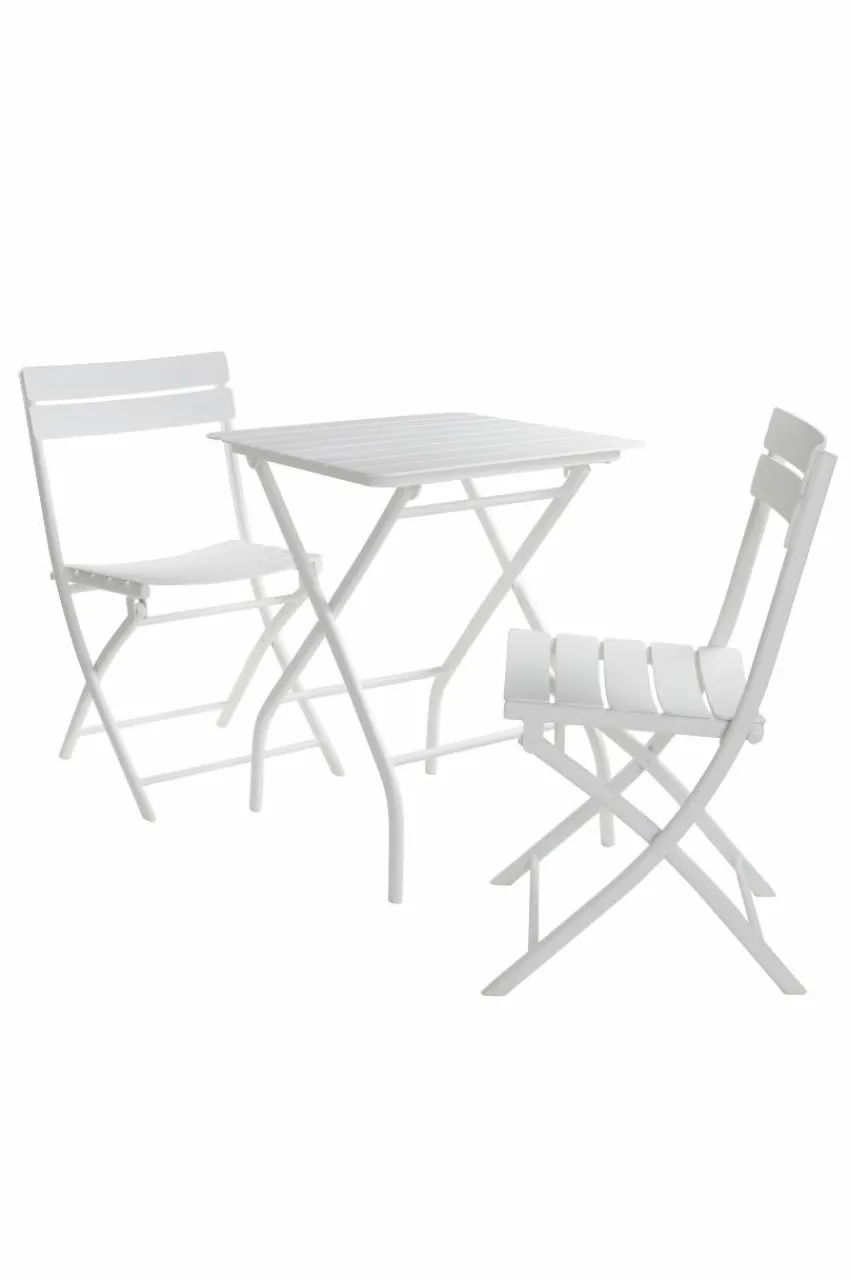 Cheap Kahvilapöytä MONTMARTRE 60x60 Cm Puutarhapöydät|Ulkokalusteet