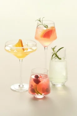 Outlet KAI Cocktaillasit, 4/pakk. Lasit