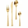 Clearance KAIYA Aterinsetti, 16 Osaa Aterimet