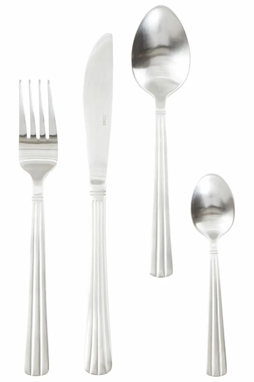 Clearance KAIYA Aterinsetti, 16 Osaa Aterimet