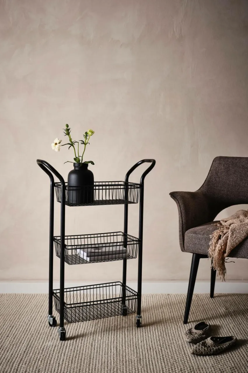 Flash Sale KALI Säilytysvaunu Kylpyhuonetarvikkeet