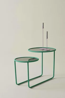 Clearance KALLO Sivupöytä 81x45 Cm Pöydät