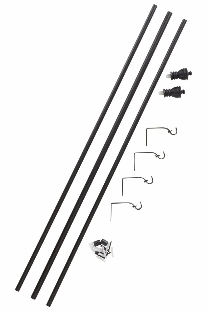 Flash Sale KARLI Verhotanko 110-310 Cm Verhotangot