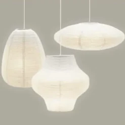 Store Kattovalaisimen Varjostin Sani 44 Cm Lampunvarjostimet