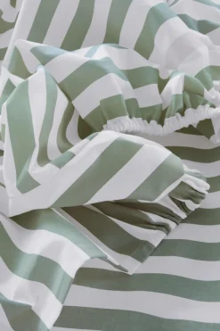 Sale KAYO Muotoonommeltu Lakana Kuminauhalakanat