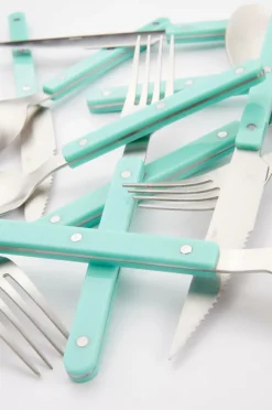 Outlet KIAN Ruokailuvälinesarja 24-pack Aterimet