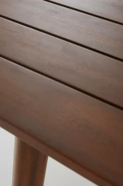 Flash Sale KINGSTON Ruokapöytä 100x200 Cm Puutarhapöydät|Ulkokalusteet