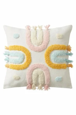 Best KINSEY Tyynynpäällinen 45x45 Cm - Ekologinen Lasten Tyynyt