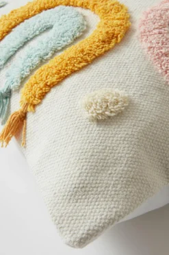 Best KINSEY Tyynynpäällinen 45x45 Cm - Ekologinen Lasten Tyynyt