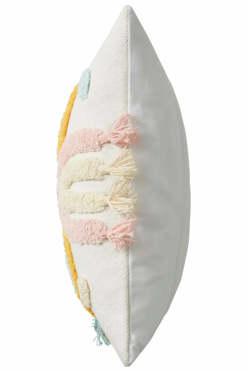 Best KINSEY Tyynynpäällinen 45x45 Cm - Ekologinen Lasten Tyynyt