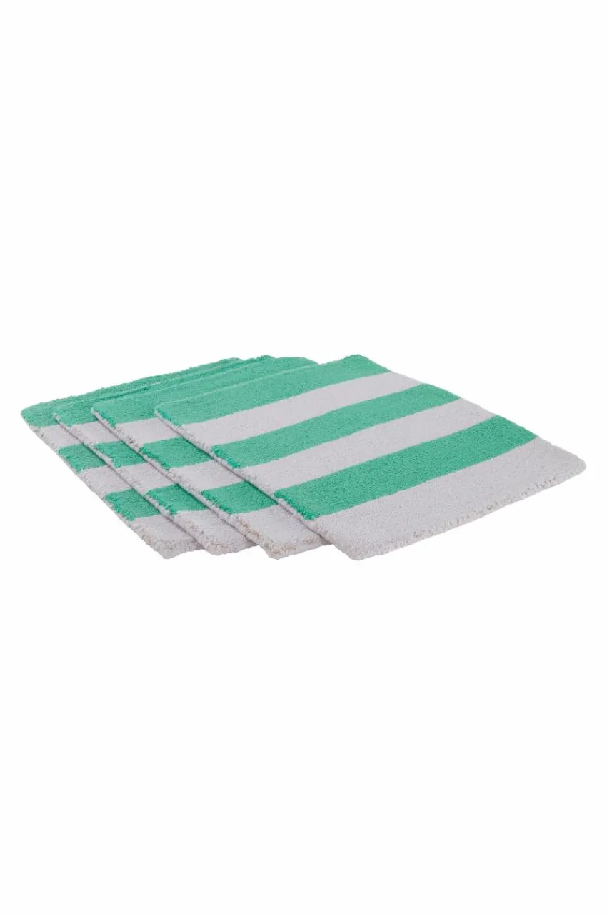 Shop KIO STRIPE Pöytätabletit, 4/pakk. Pöytätabletit