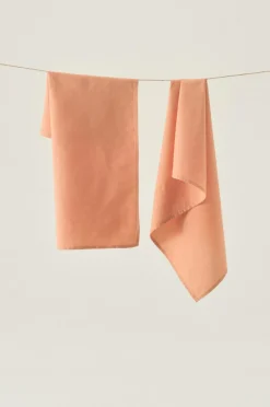Discount KIT Astiapyyhe Pellavasta Keittiöpyyhkeet