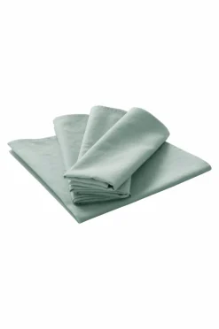 Sale KIT Pellavalautasliina 4-pack Lautasliinat