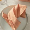 Sale KIT Pellavalautasliina 4-pack Lautasliinat