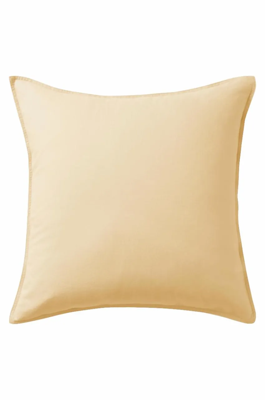 Online KIT Tyynynpäällinen Pellavasta 60x60 Cm Koristetyynyt & Tyynynpäälliset