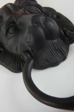 Clearance KNOCK LION Ovikolkutin Koriste-Esineet|Eteiskalusteet