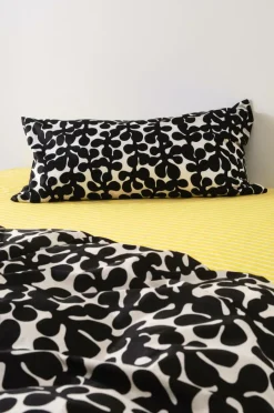 Discount KNOTA 90x50 Cm Orgaaninen Tyynynpäällinen Tyynyliinat