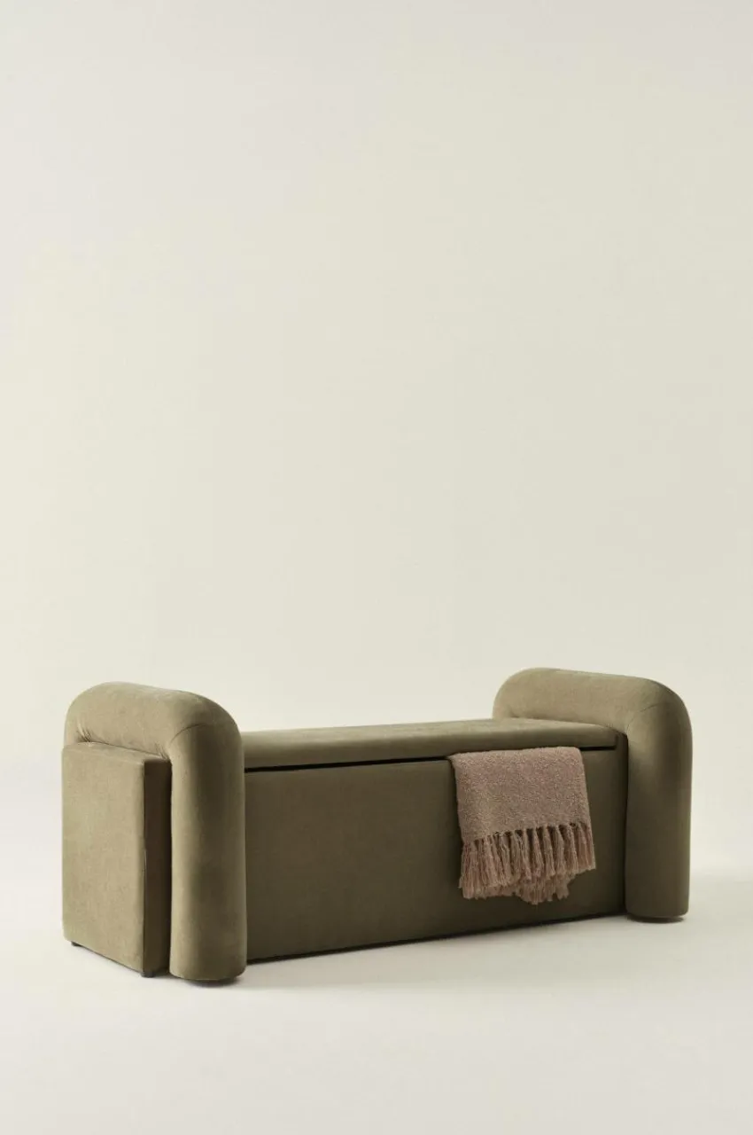 Outlet KOMORO Säilytyspenkki 150 Cm Penkit