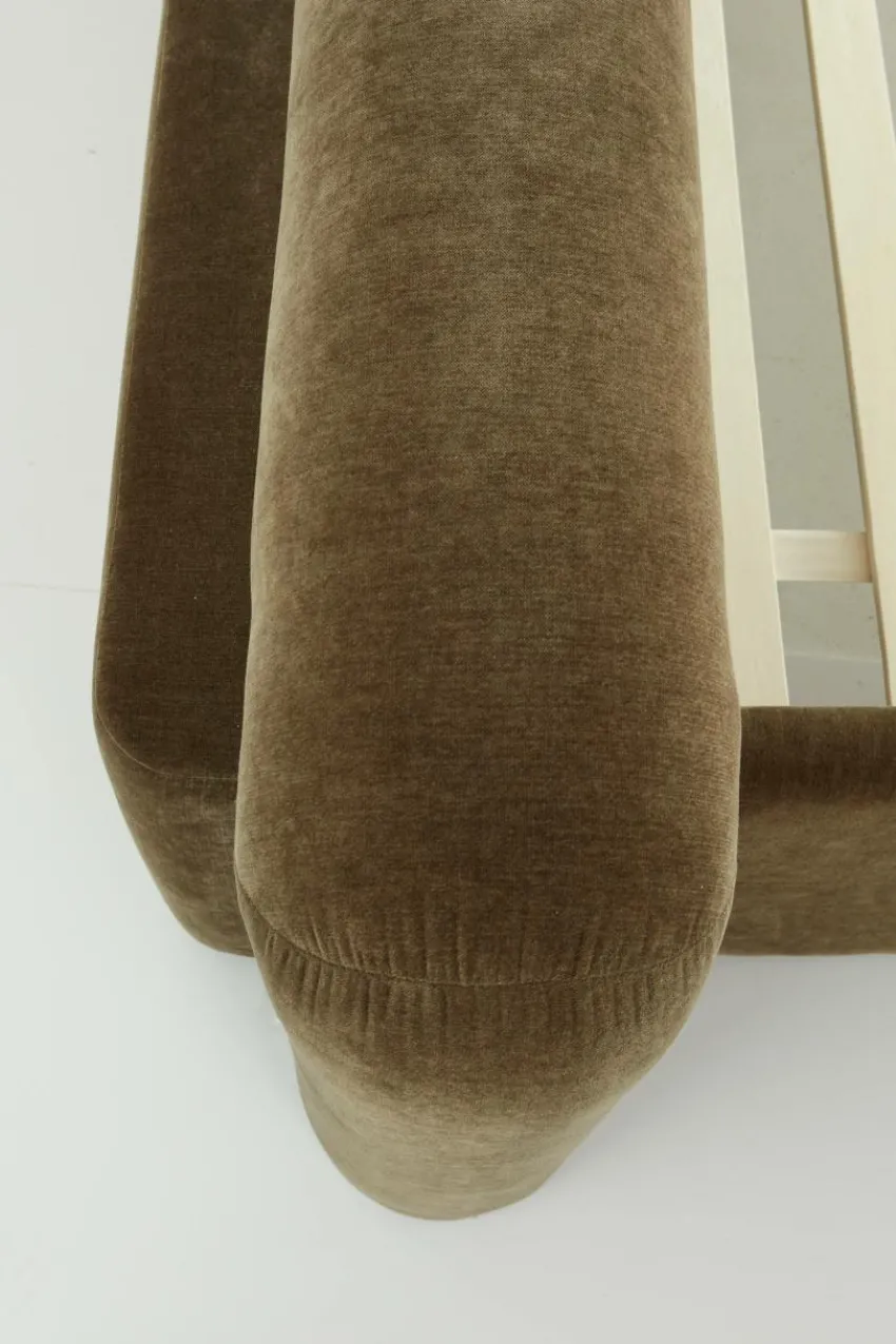 Sale KOMORO Sängynrunko 160 Cm Sängynrungot
