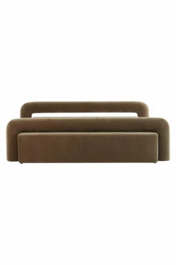 Sale KOMORO Sängynrunko 160 Cm Sängynrungot