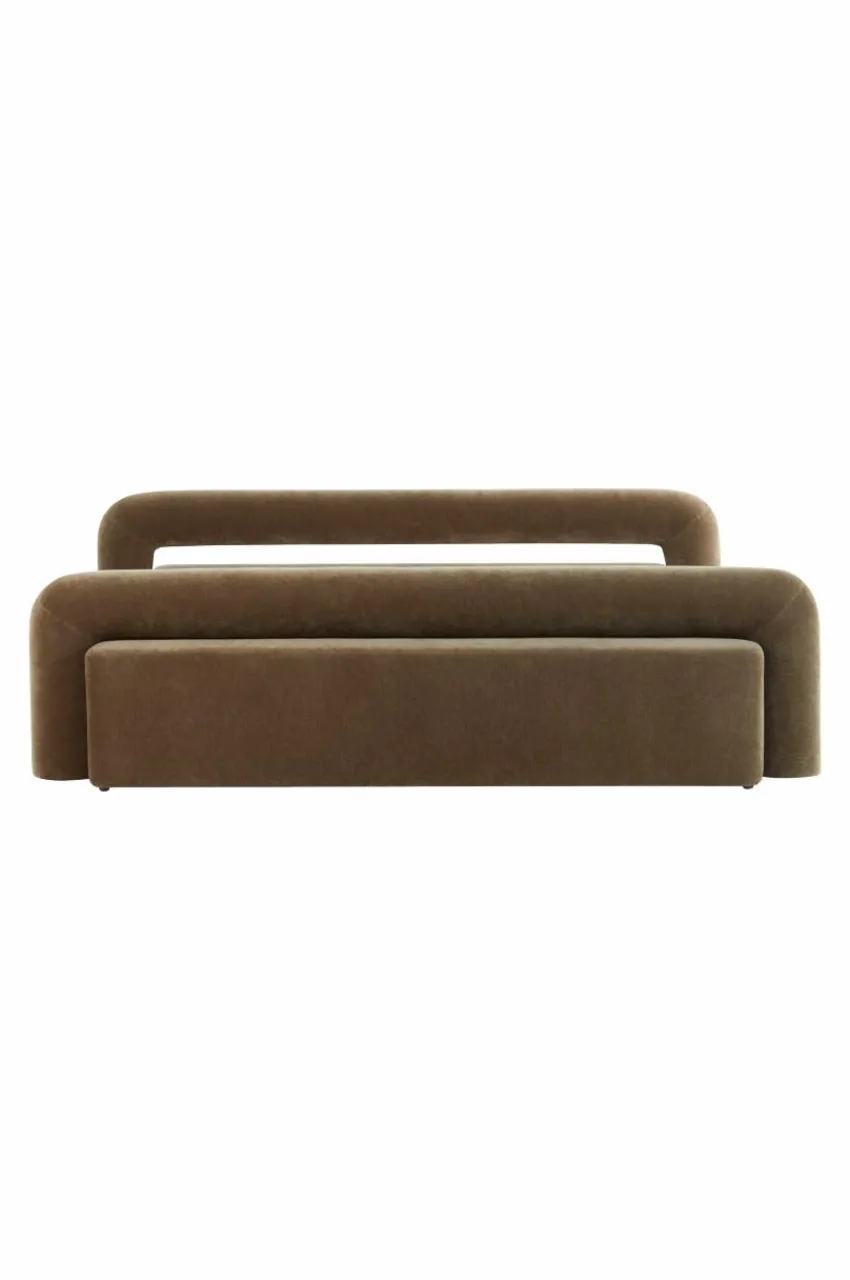 Sale KOMORO Sängynrunko 160 Cm Sängynrungot