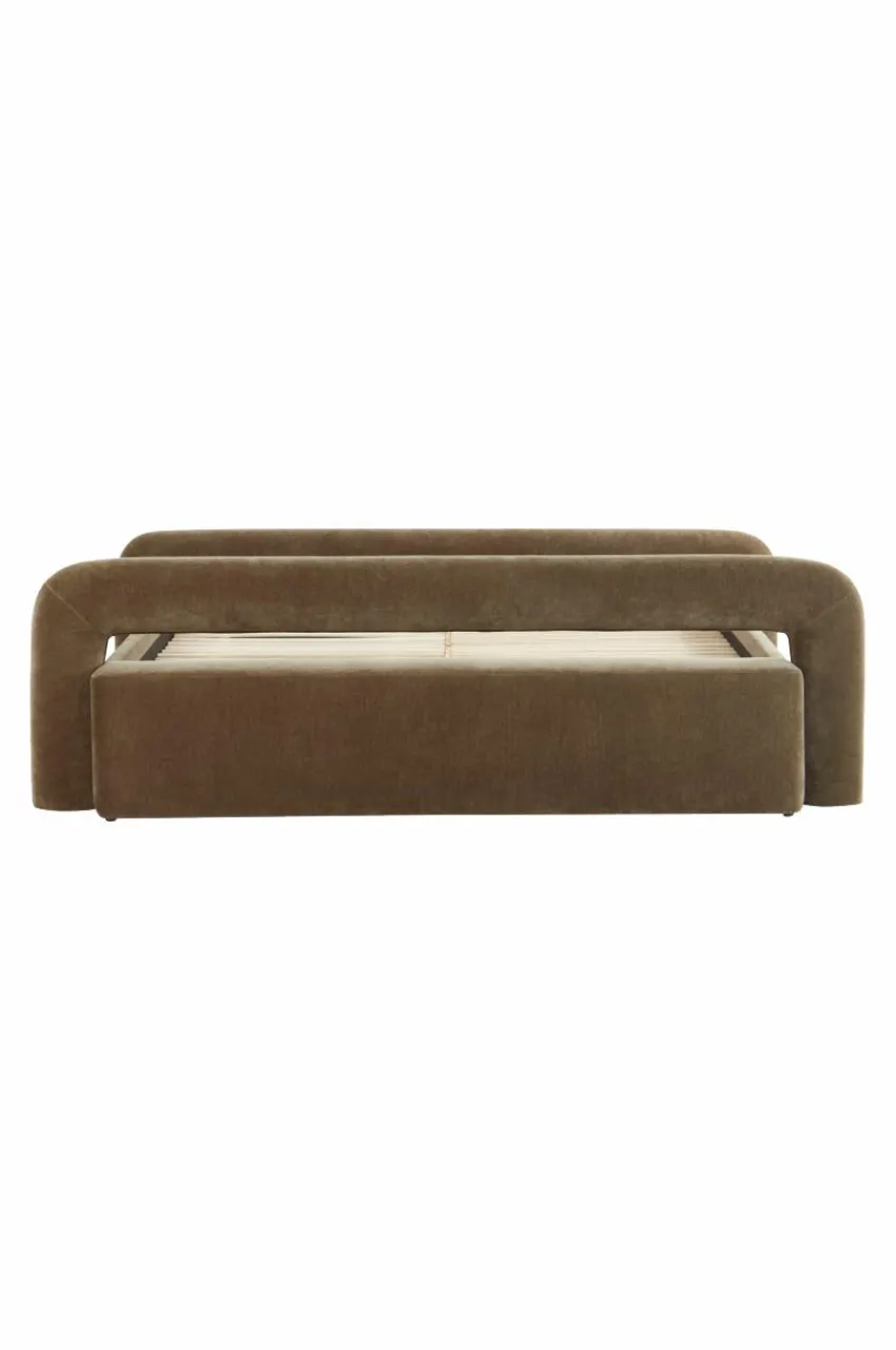 Sale KOMORO Sängynrunko 160 Cm Sängynrungot