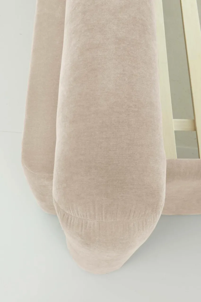 Discount KOMORO Sängynrunko 180 Cm Sängynrungot
